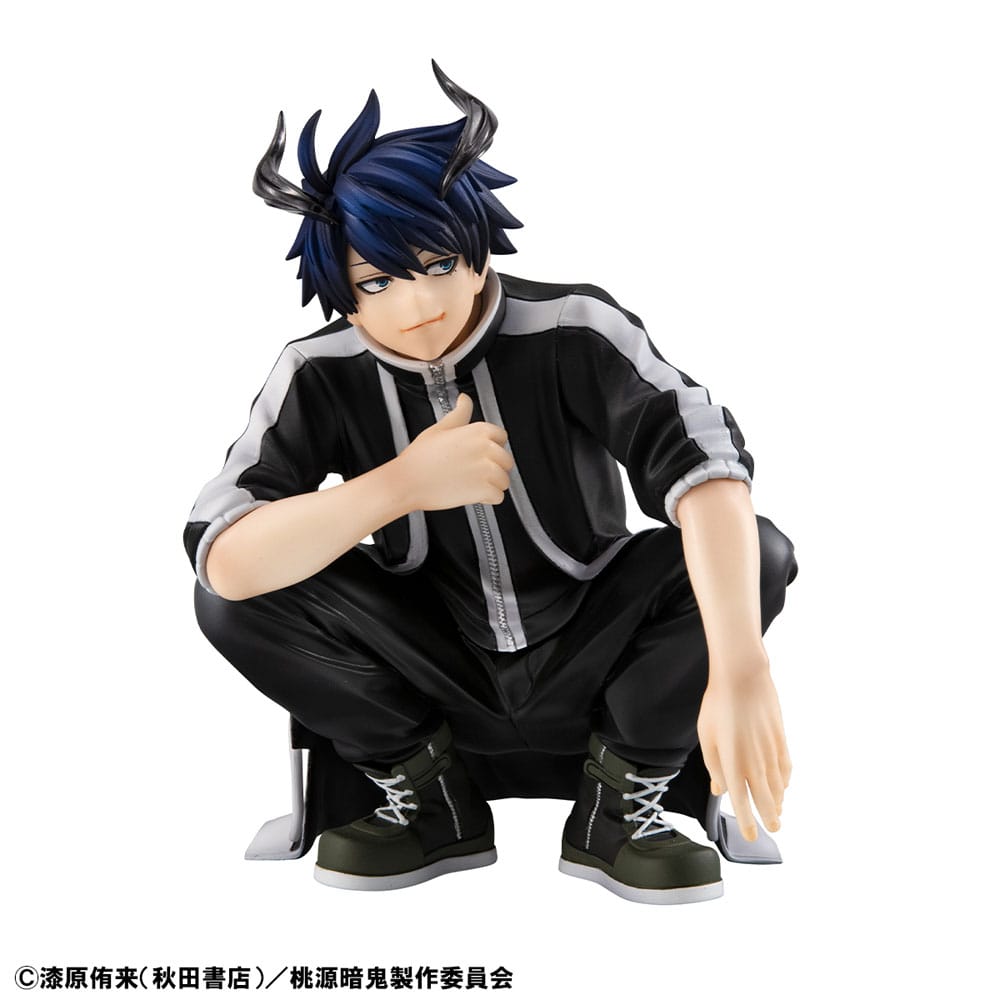 Togen Anki G.E.M. Series statuette PVC Shiki Palm Size 9 cm