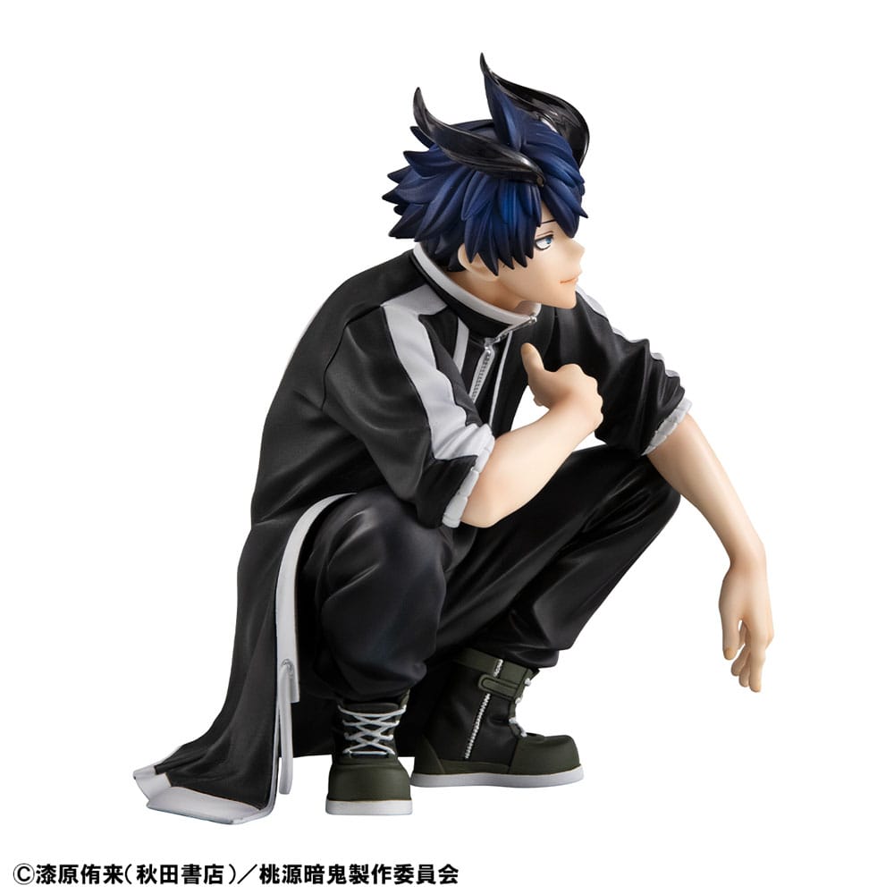 Togen Anki G.E.M. Series statuette PVC Shiki Palm Size 9 cm