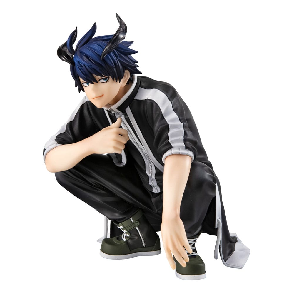 Togen Anki G.E.M. Series statuette PVC Shiki Palm Size 9 cm