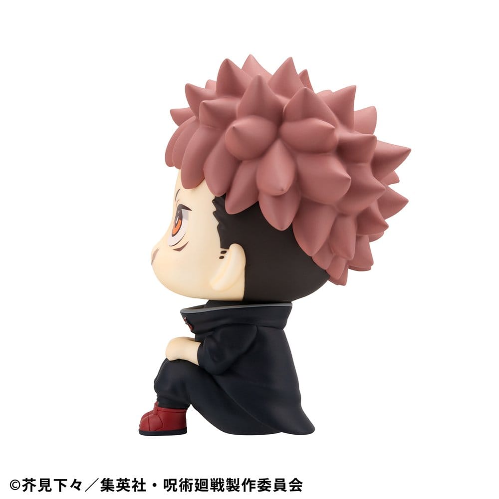 Jujutsu Kaisen statuette PVC Look Up Yuji Itadori Ver. 2 11 cm