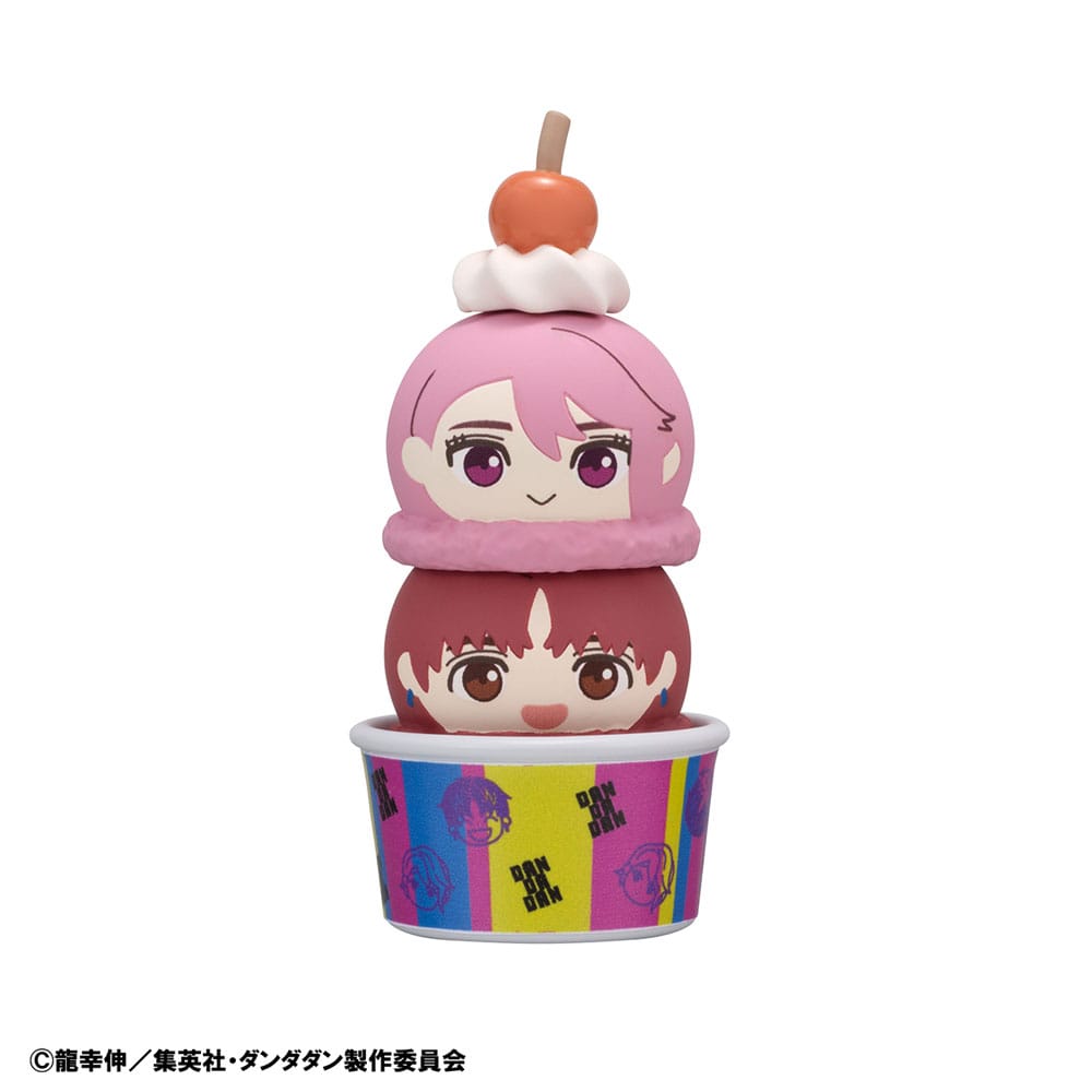 Dandadan assortiment trading figures Tsumichen Stack up & Change 8 cm (6)