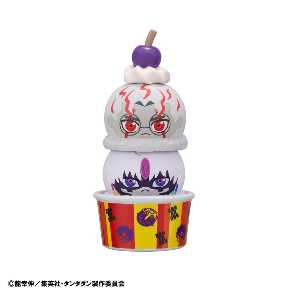 Dandadan assortiment trading figures Tsumichen Stack up & Change 8 cm (6)