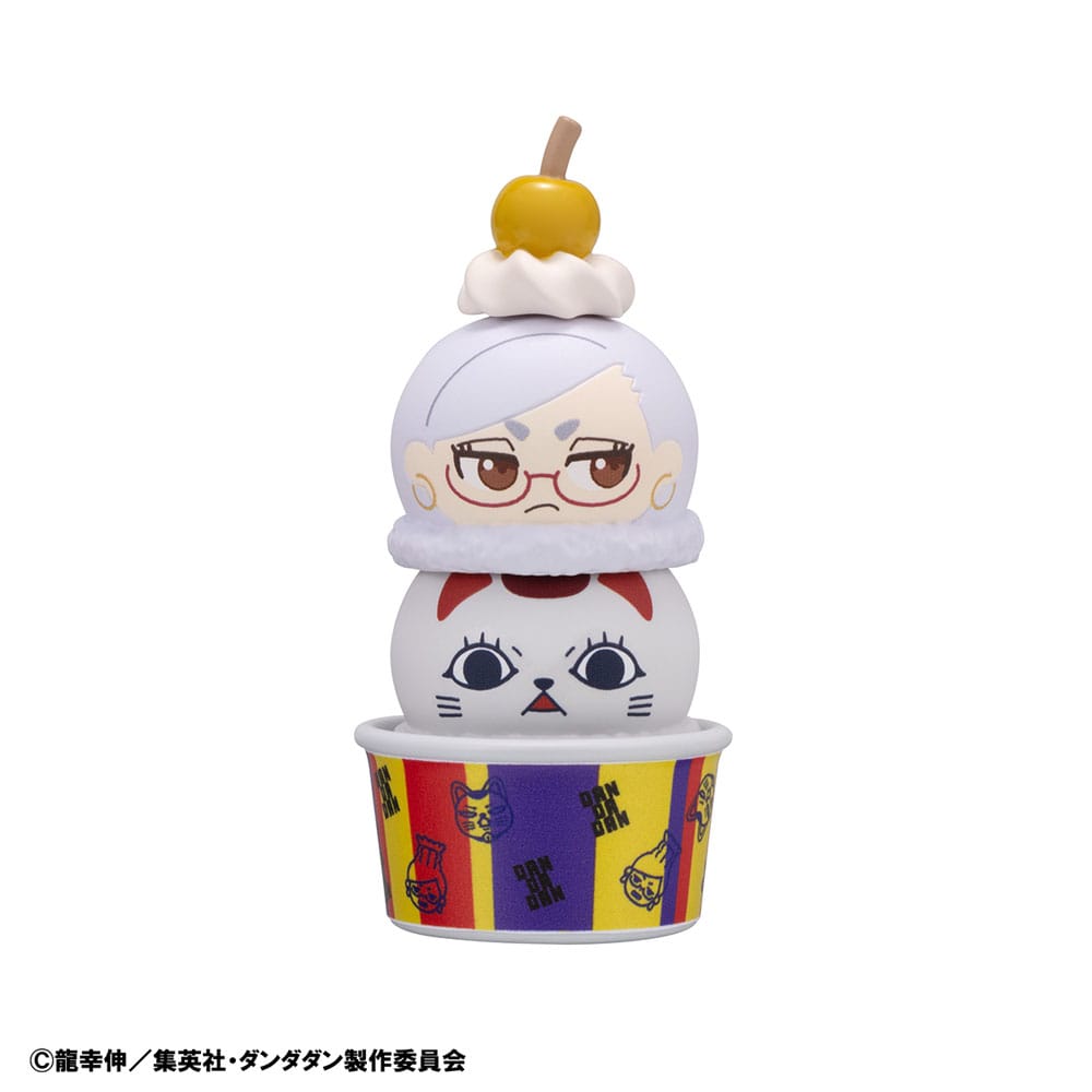 Dandadan assortiment trading figures Tsumichen Stack up & Change 8 cm (6)