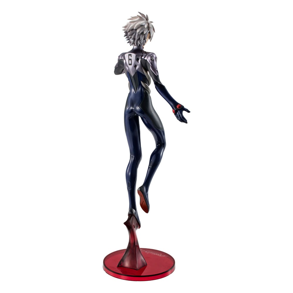 Evangelion: 3.0 + 1.0 Thrice Upon a Time G.E.M. Series statuette PVC Kaworu Nagisa 21 cm