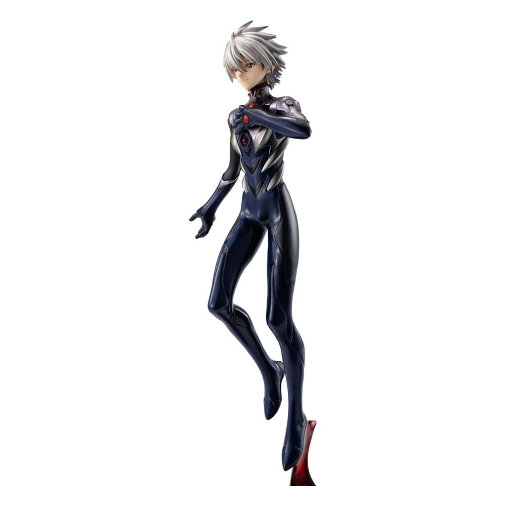 Evangelion: 3.0 + 1.0 Thrice Upon a Time G.E.M. Series statuette PVC Kaworu Nagisa 21 cm