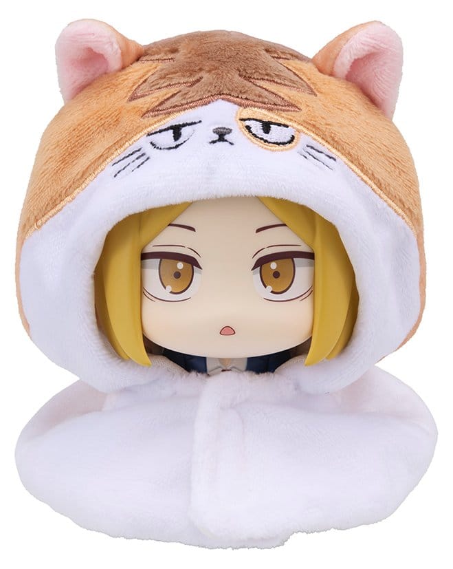 Haikyu!! Look Up Cape pour figurines PVC Kenma Cat (Repeat)