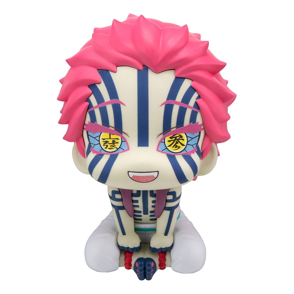 Demon Slayer: Kimetsu no Yaiba statuette PVC Look Up Akaza (with gift) 11 cm