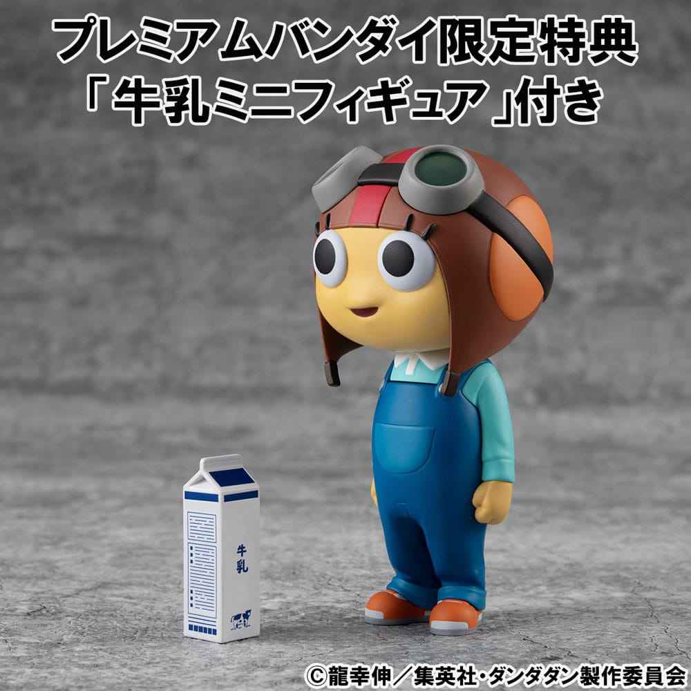 Dandadan pack 2 figurines Occultic Sofubi Collection Dover Demon & Chiquitita 15 cm (with gift)