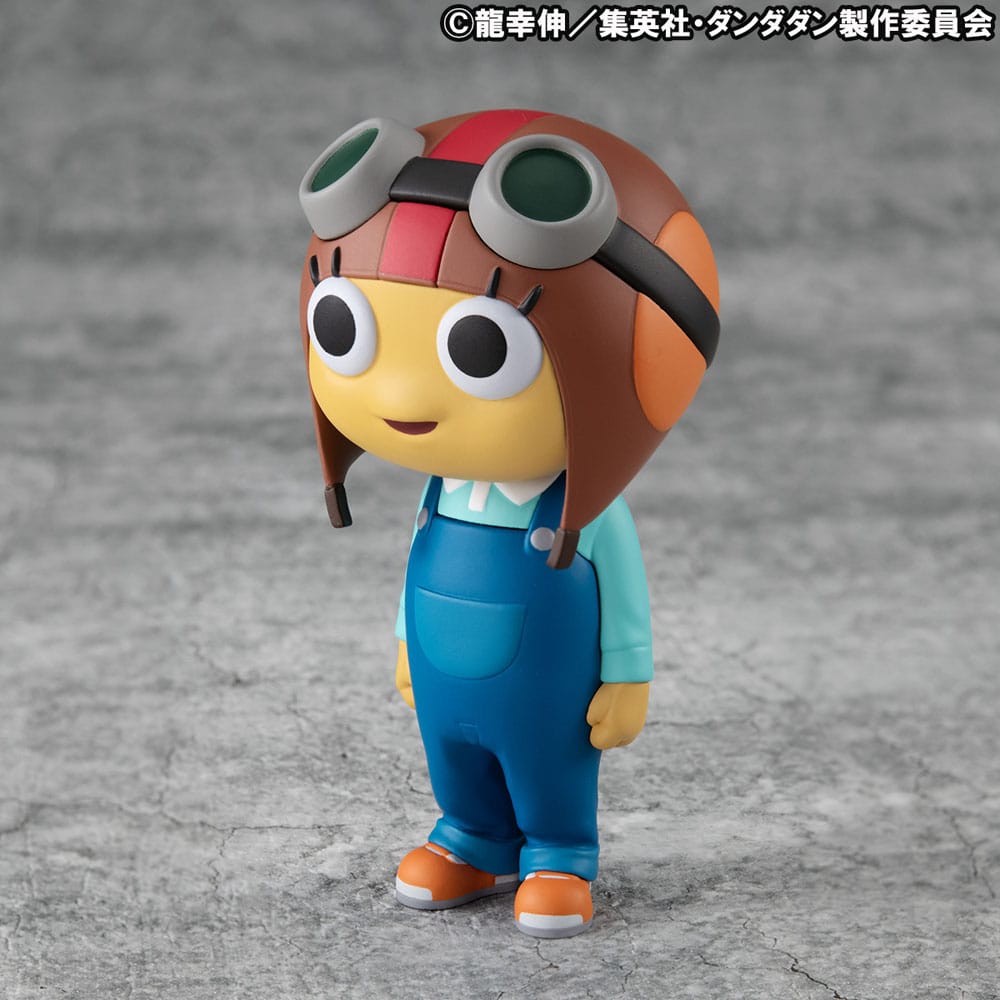 Dandadan pack 2 figurines Occultic Sofubi Collection Dover Demon & Chiquitita 15 cm (with gift)