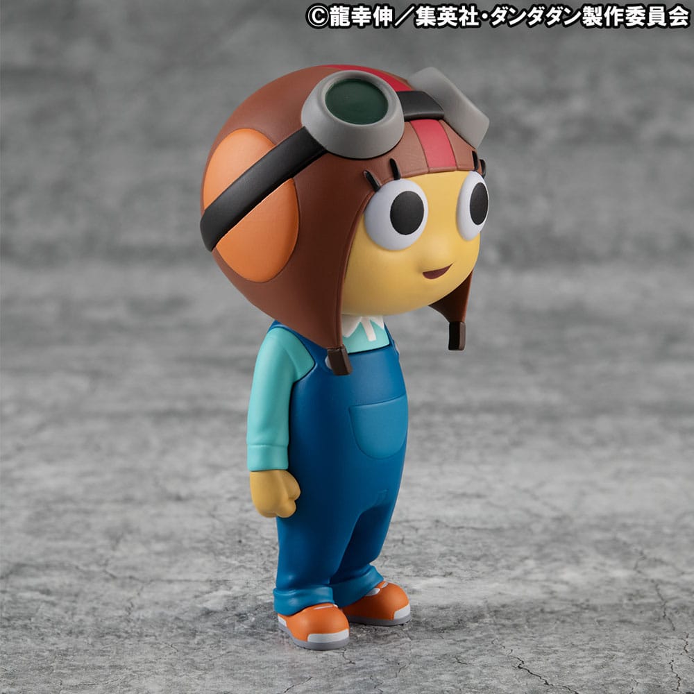 Dandadan pack 2 figurines Occultic Sofubi Collection Dover Demon & Chiquitita 15 cm (with gift)