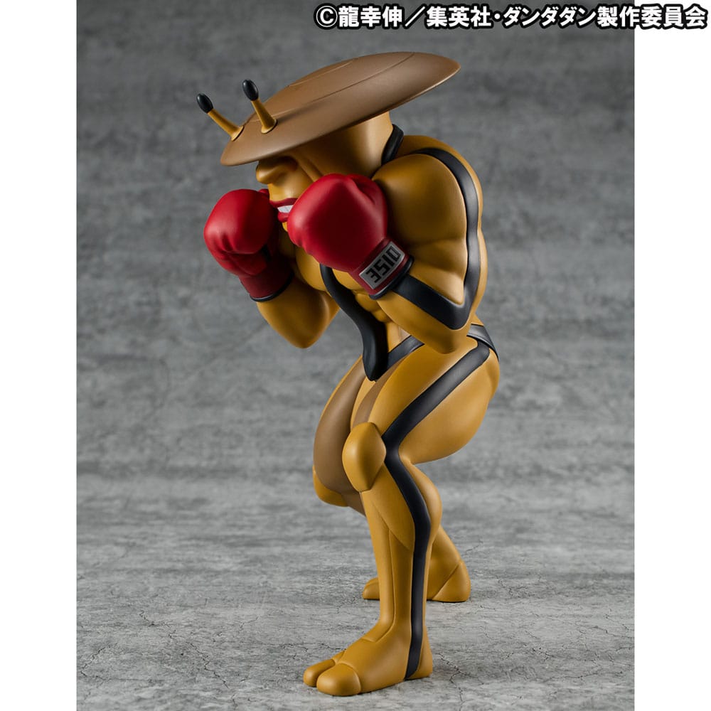 Dandadan pack 2 figurines Occultic Sofubi Collection Dover Demon & Chiquitita 15 cm (with gift)