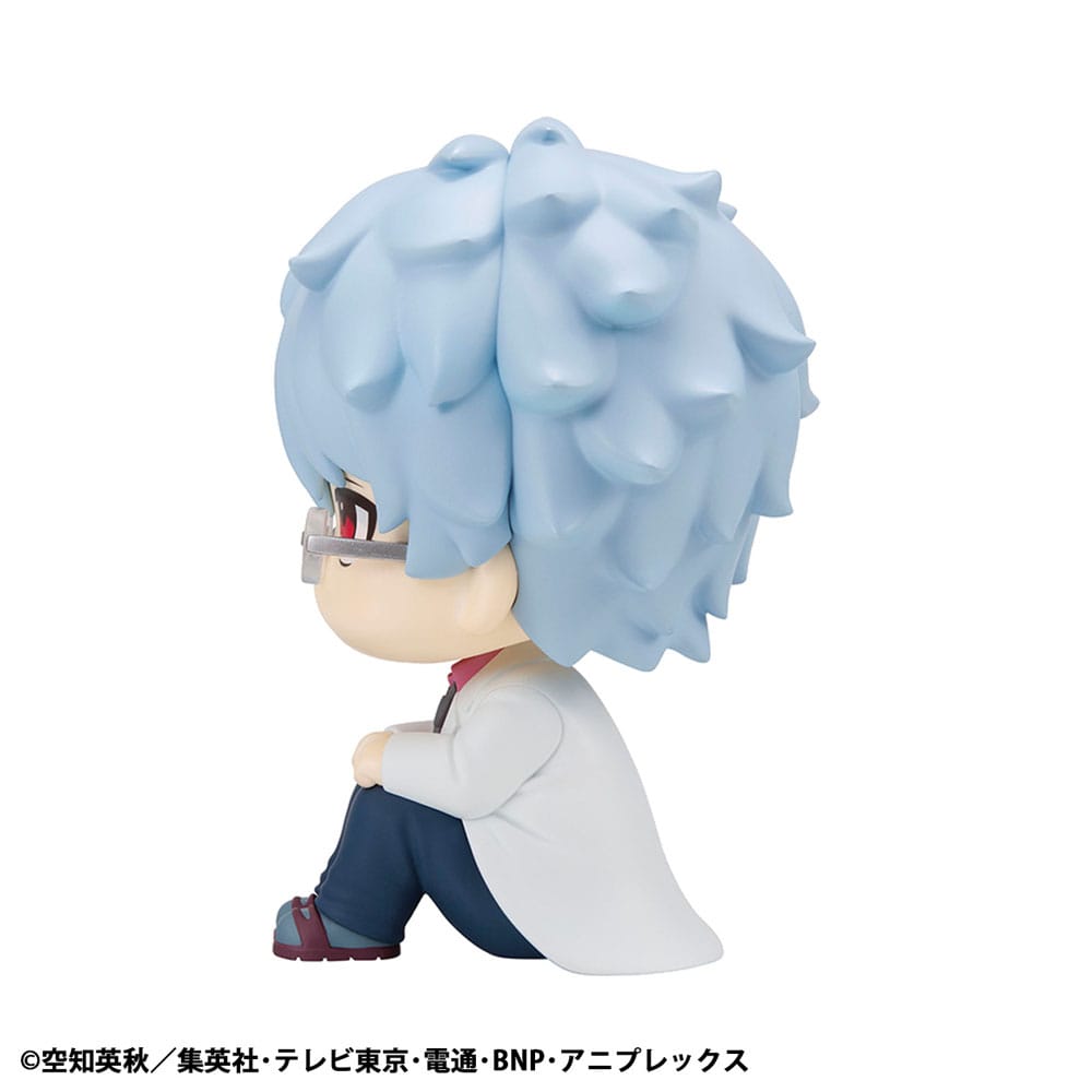 3-Z Ginpachi Sensei statuette PVC Look Up Ginpachi Sakata 11 cm