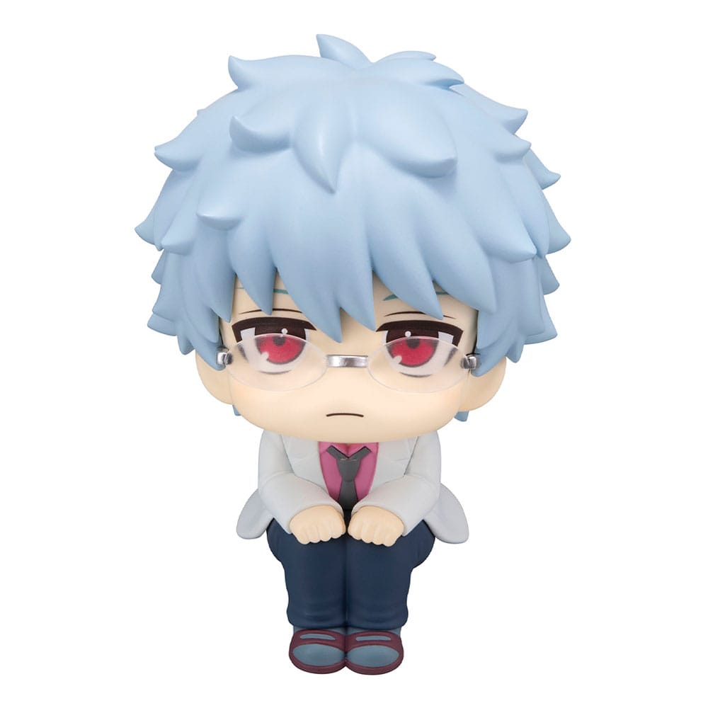 3-Z Ginpachi Sensei statuette PVC Look Up Ginpachi Sakata 11 cm