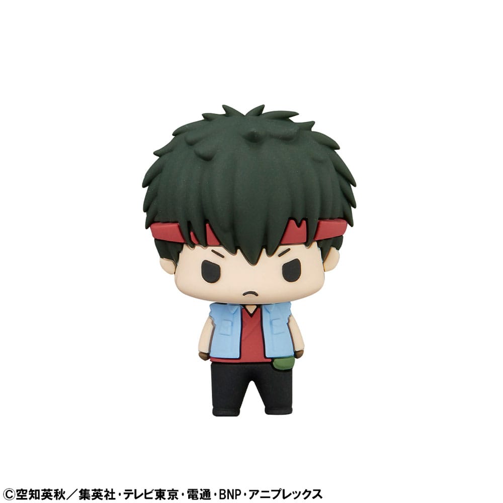 Gintama Chokorin Mascot Series assortiment trading figures Vol. 2 5 cm (6)