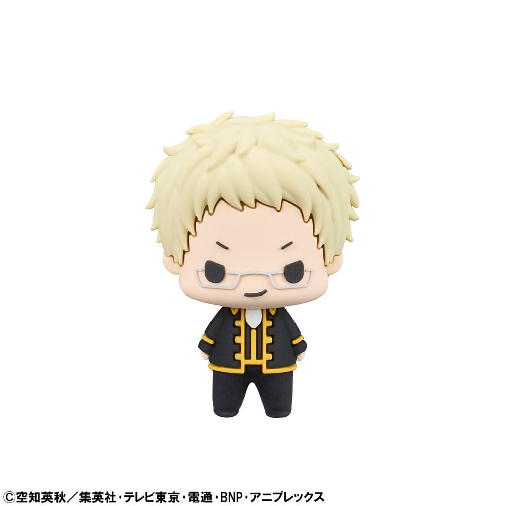 Gintama Chokorin Mascot Series assortiment trading figures Vol. 2 5 cm (6)