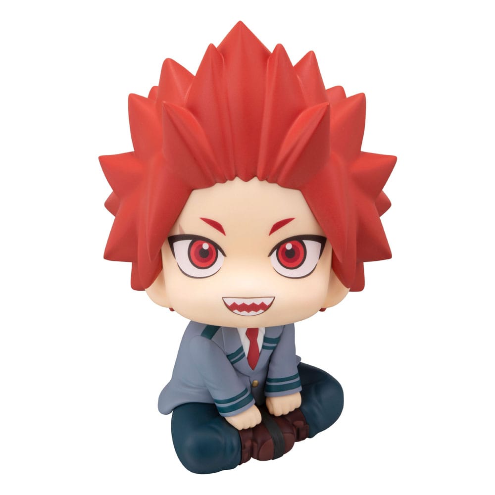 My Hero Academia statuette PVC Look Up Eijiro Kirishima 11 cm