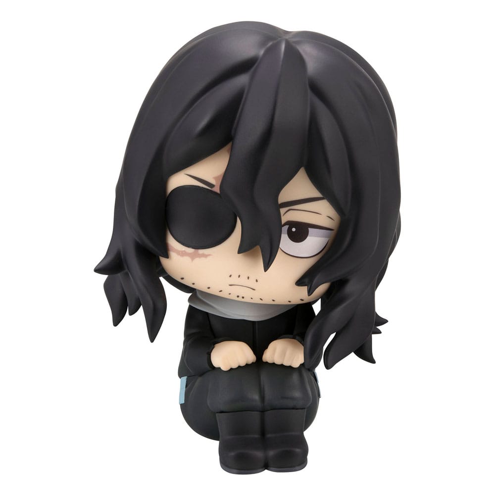 My Hero Academia statuette PVC Look Up Shota Aizawa 11 cm