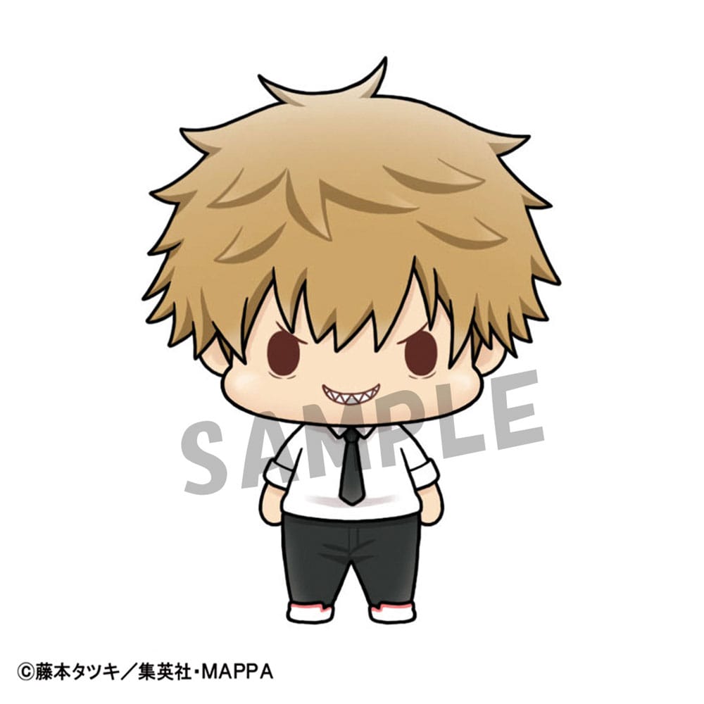 Chainsaw Man Chokorin Mascot Series assortiment trading figures 5 cm (6)