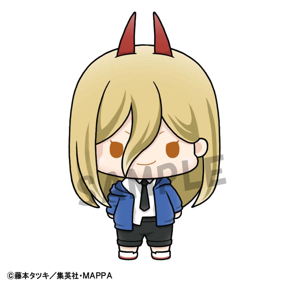Chainsaw Man Chokorin Mascot Series assortiment trading figures 5 cm (6)