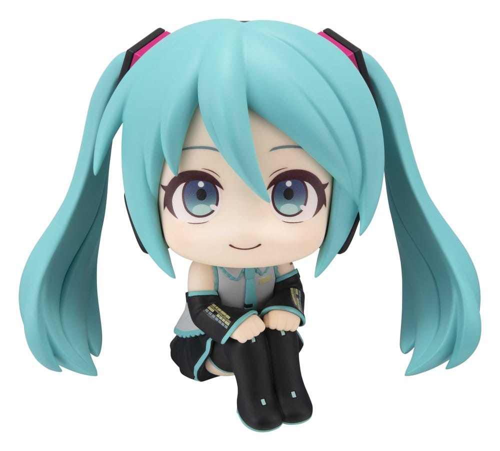Hatsune Miku figurine PVC Look Up 11 cm (Repeat)