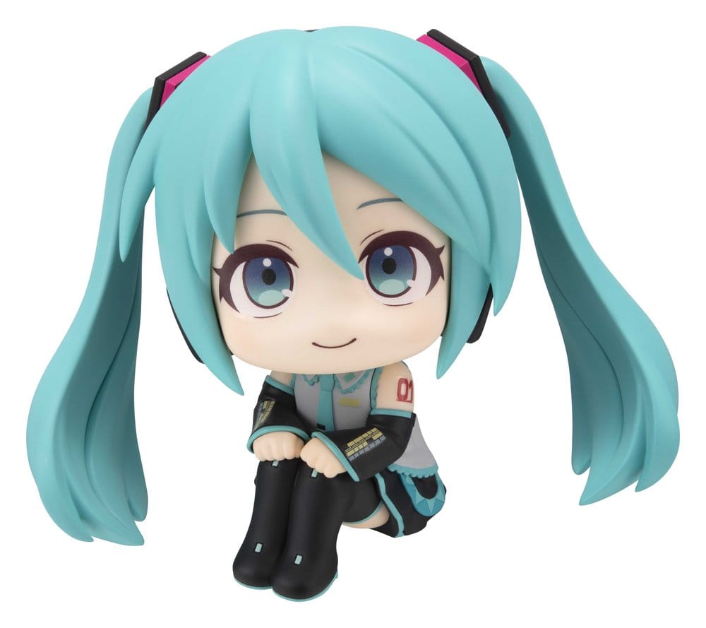Hatsune Miku figurine PVC Look Up 11 cm (Repeat)