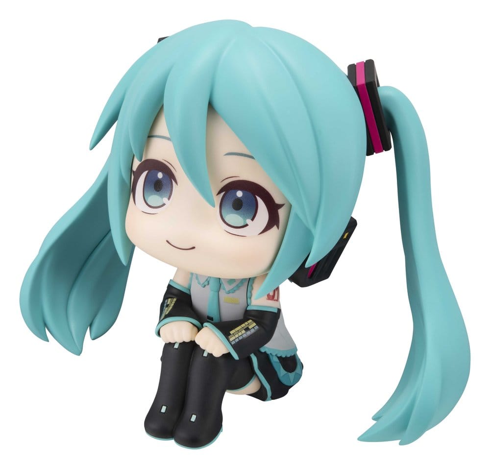 Hatsune Miku figurine PVC Look Up 11 cm (Repeat)