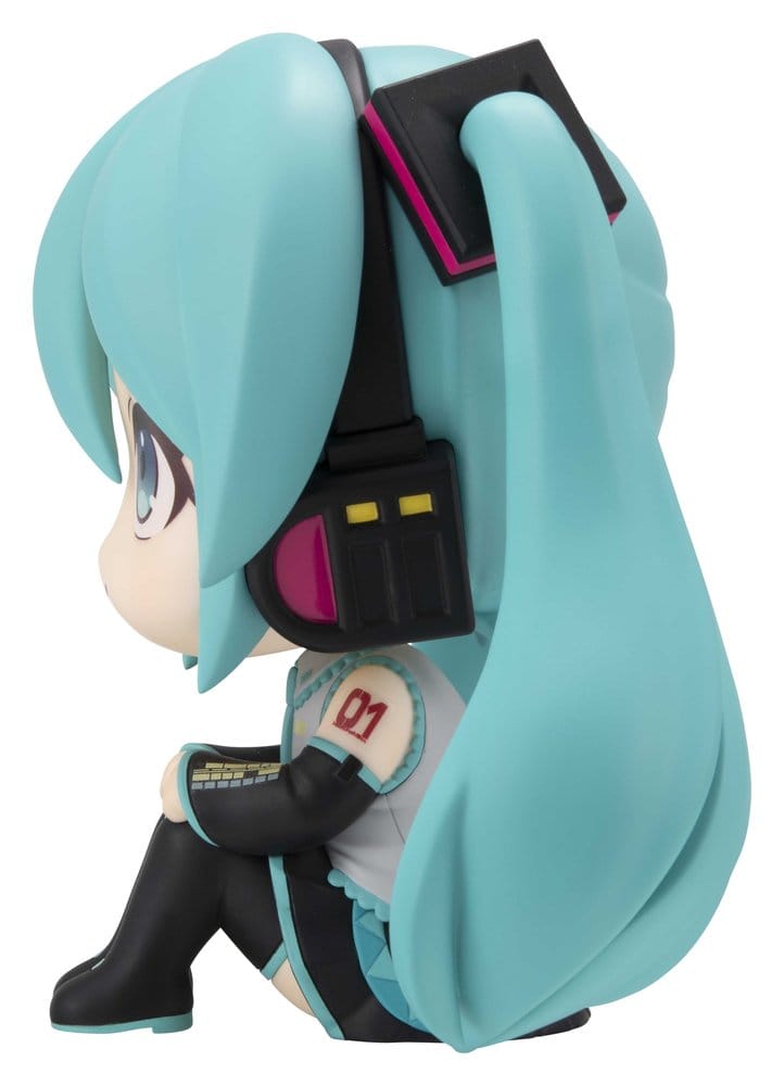 Hatsune Miku figurine PVC Look Up 11 cm (Repeat)
