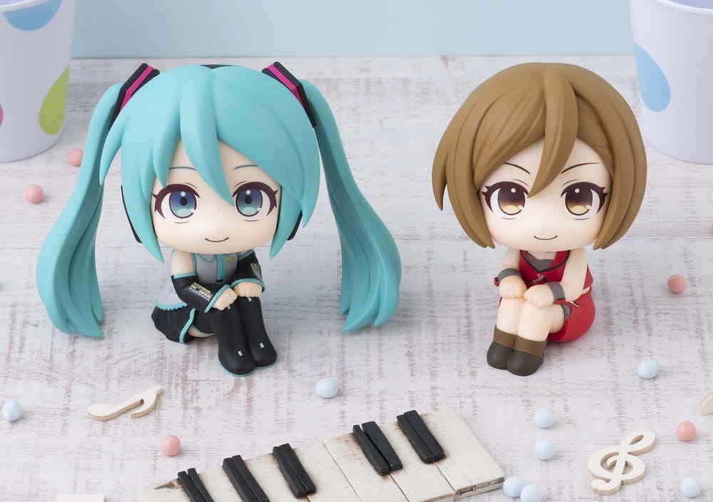 Hatsune Miku figurine PVC Look Up 11 cm (Repeat)