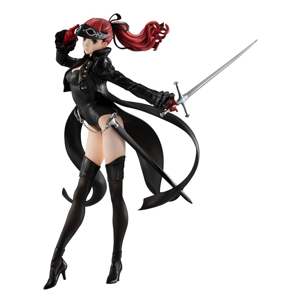 Persona 5 Royal statuette PVC Lucrea Yoshizawa Kasumi 22 cm