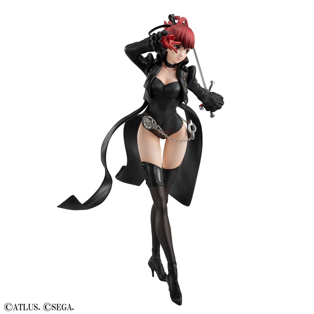 Persona 5 Royal statuette PVC Lucrea Yoshizawa Kasumi 22 cm