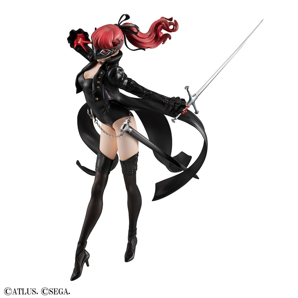 Persona 5 Royal statuette PVC Lucrea Yoshizawa Kasumi 22 cm