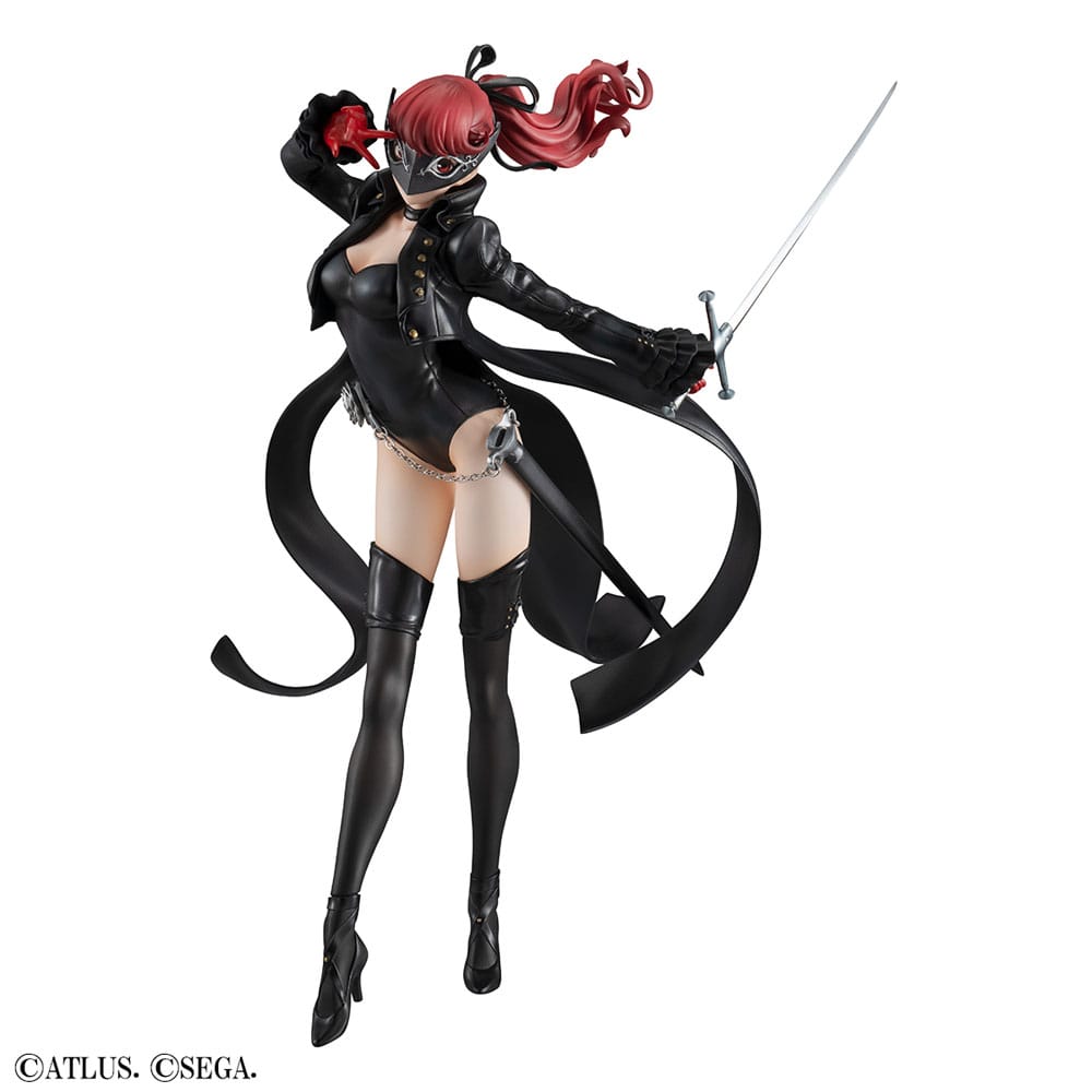 Persona 5 Royal statuette PVC Lucrea Yoshizawa Kasumi 22 cm