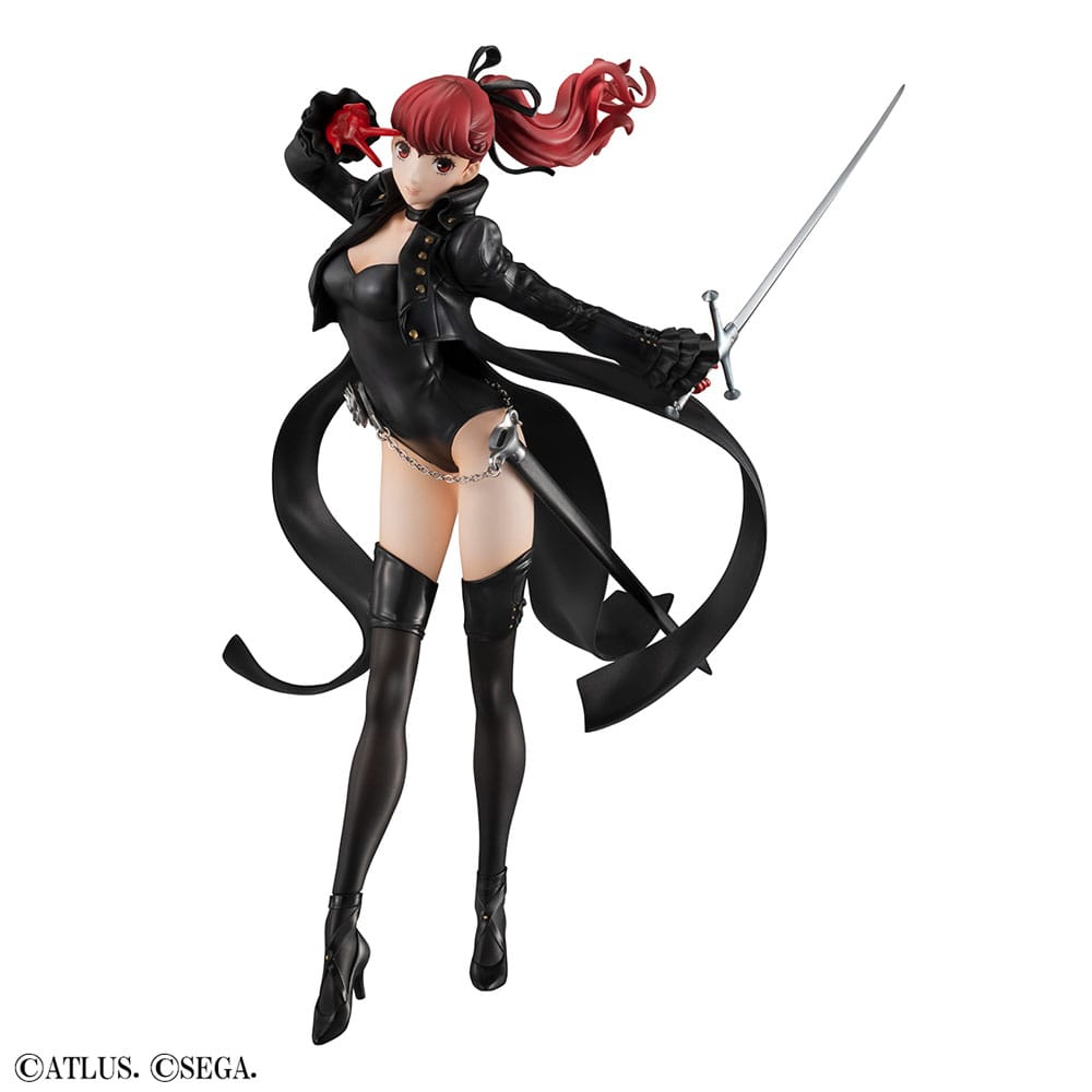 Persona 5 Royal statuette PVC Lucrea Yoshizawa Kasumi 22 cm