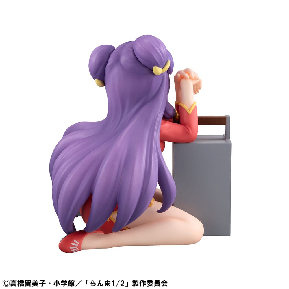 Ranma 1/2 G.E.M. Series statuette PVC Shampoo Palm Size 9 cm