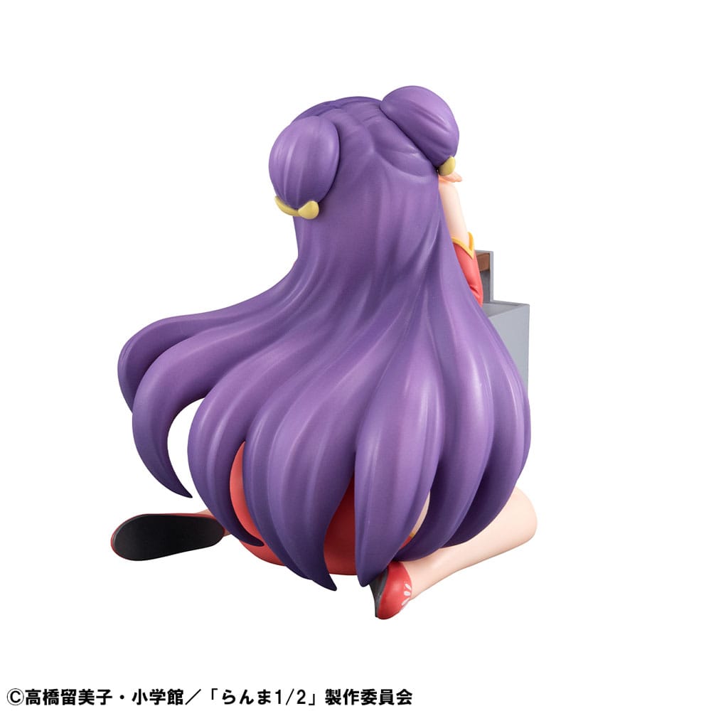 Ranma 1/2 G.E.M. Series statuette PVC Shampoo Palm Size 9 cm