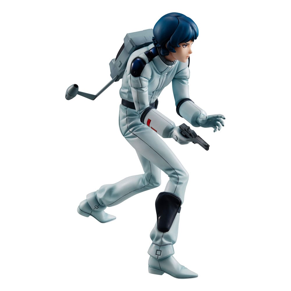 Mobile Suit Zeta Gundam statuette GGG 1/8 Kamille Bidan Limited Repeat Ver. 19 cm