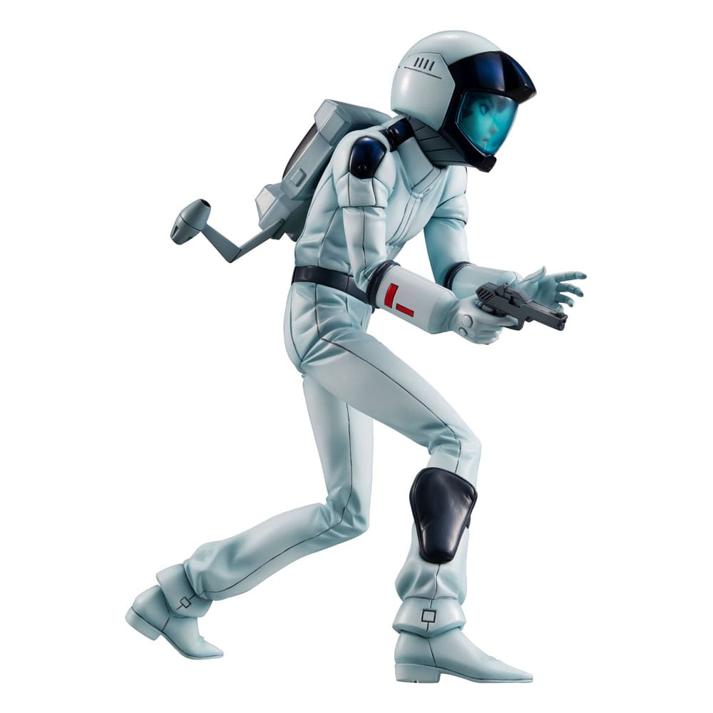 Mobile Suit Zeta Gundam statuette GGG 1/8 Kamille Bidan Limited Repeat Ver. 19 cm