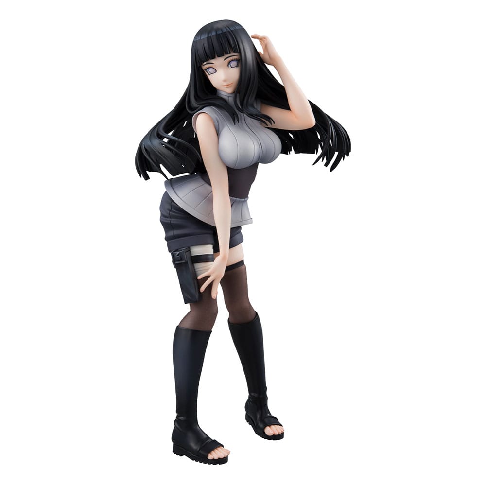 Naruto statuette Gals Hinata Hyuga Ver. 2 21 cm