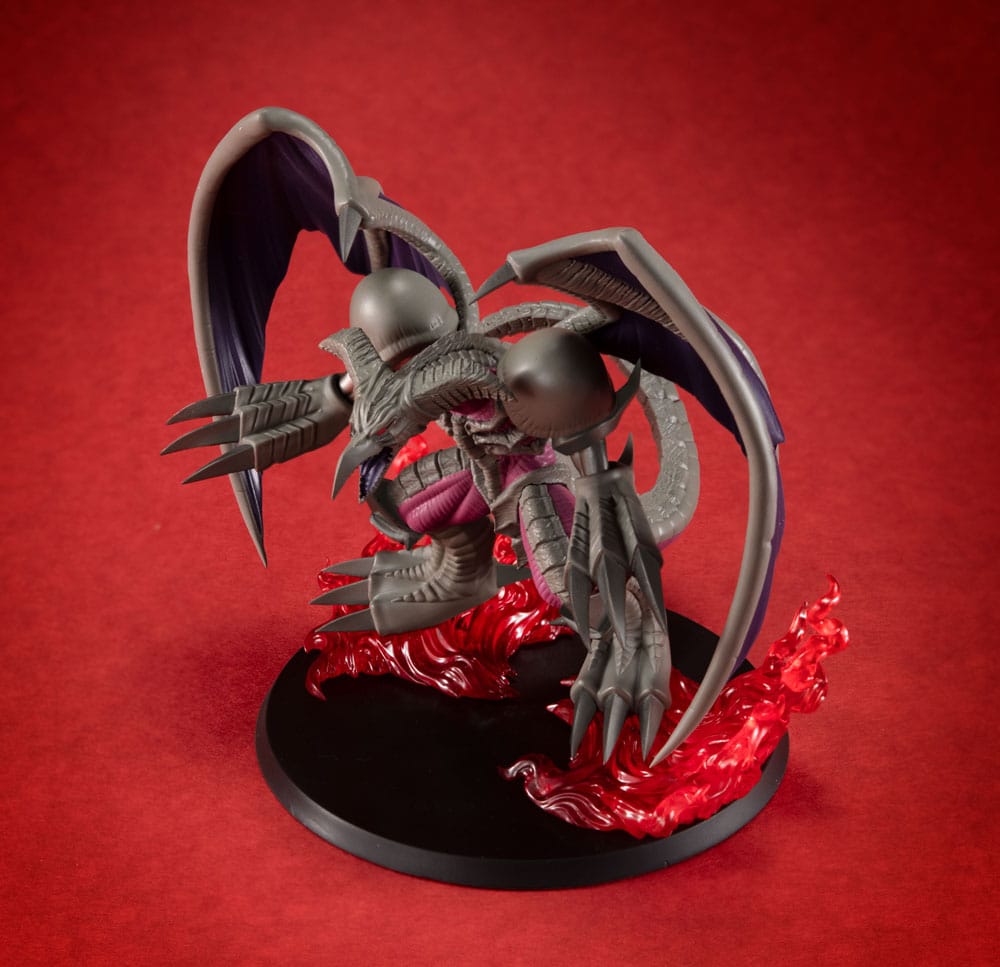 Yu-Gi-Oh! Duel Monsters statuette PVC Monsters Chronicle GX B. Skull Dragon 9 cm