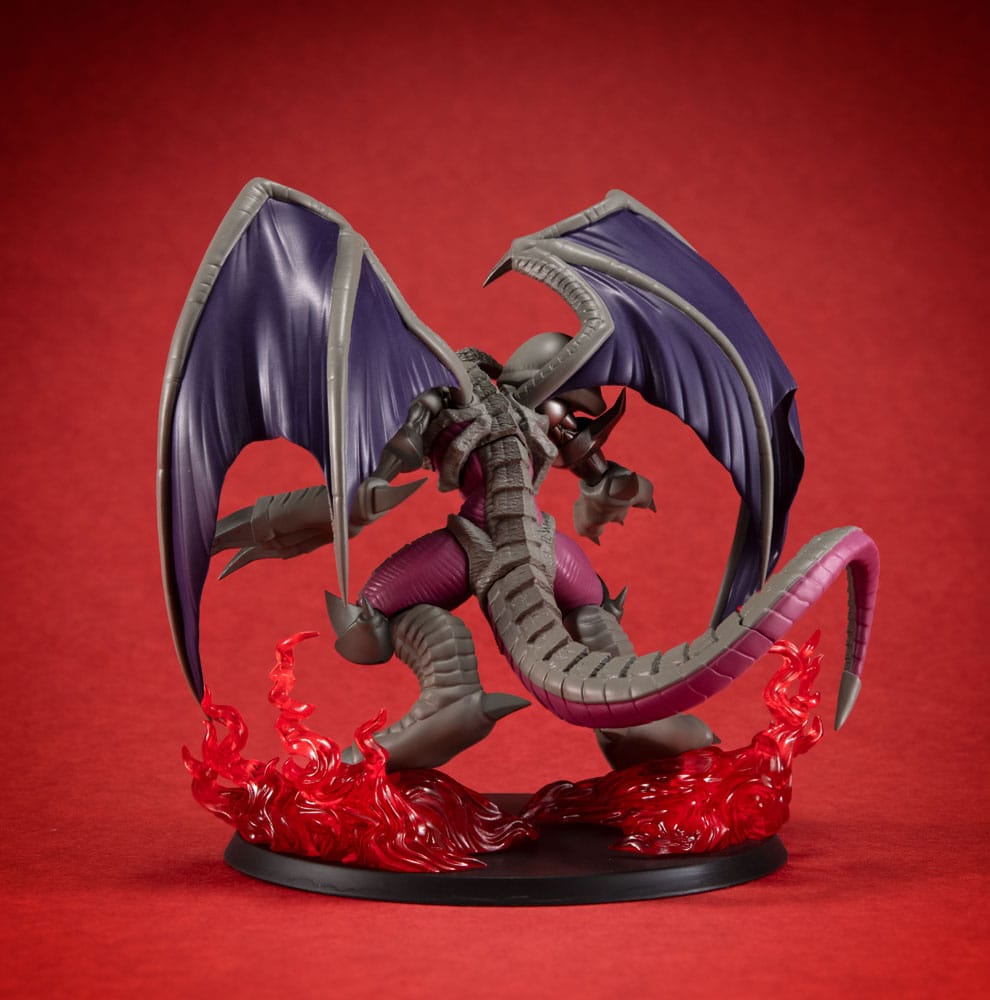 Yu-Gi-Oh! Duel Monsters statuette PVC Monsters Chronicle GX B. Skull Dragon 9 cm