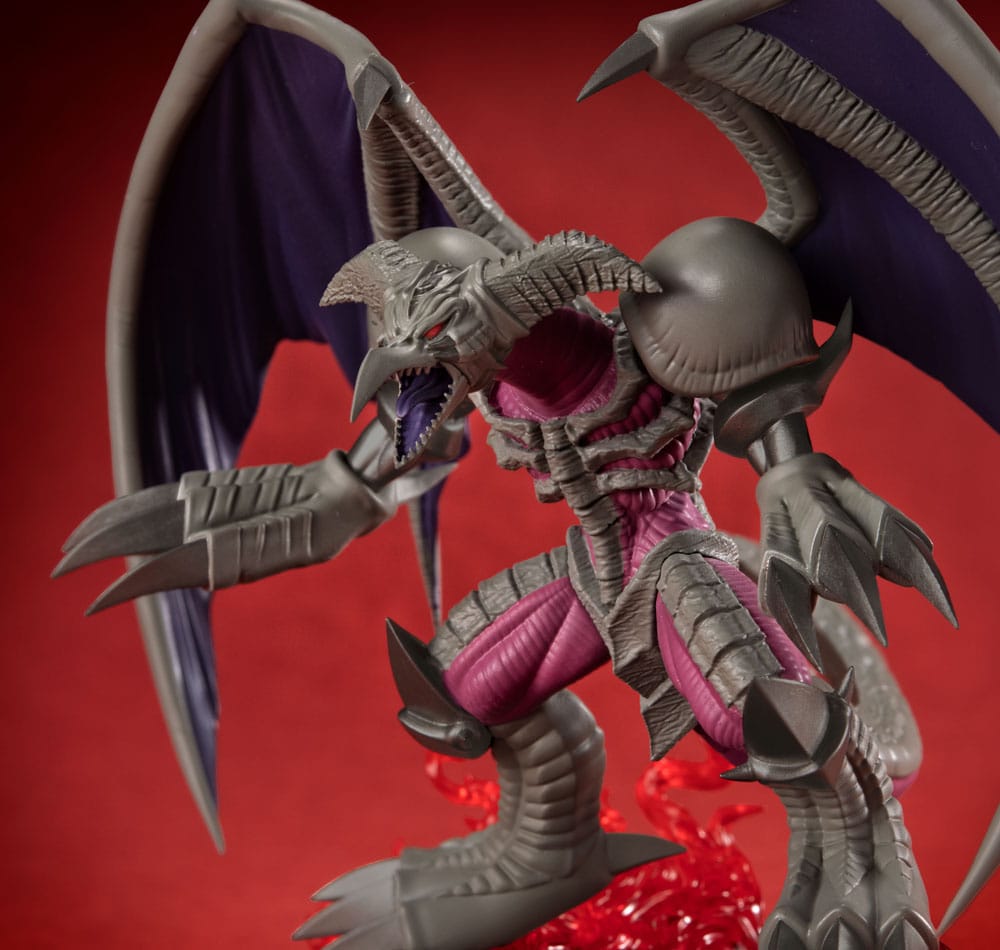 Yu-Gi-Oh! Duel Monsters statuette PVC Monsters Chronicle GX B. Skull Dragon 9 cm