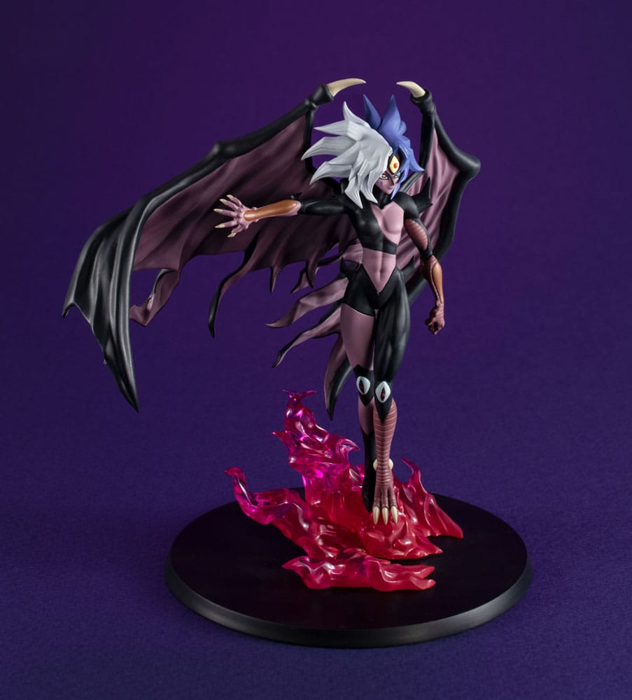 Yu-Gi-Oh! Duel Monsters statuette PVC Monsters Chronicle GX Yubel 12 cm