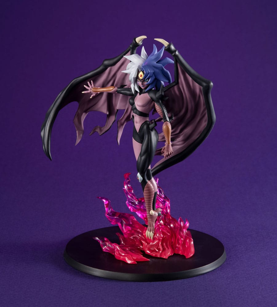 Yu-Gi-Oh! Duel Monsters statuette PVC Monsters Chronicle GX Yubel 12 cm