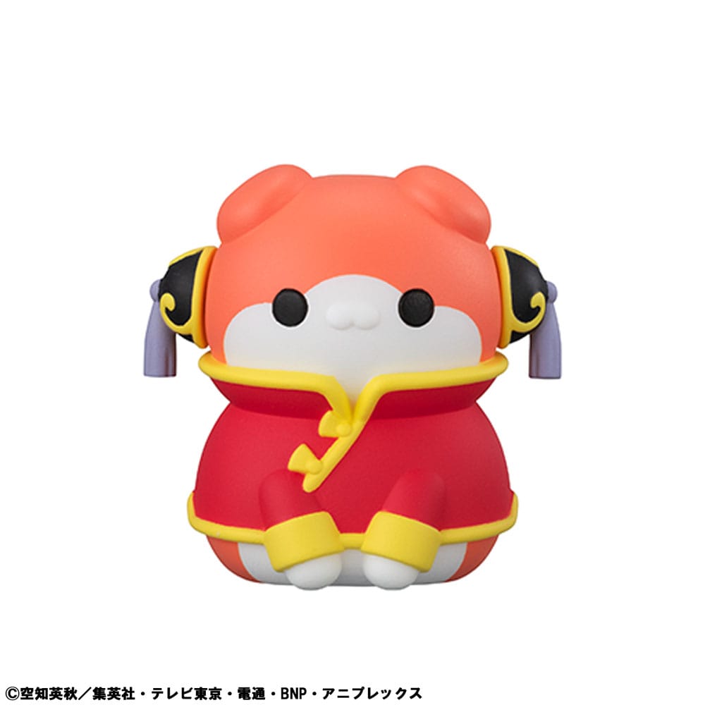 Gintama Mega Cat Project Nyantama Go Meow-Meow Edition! assortiment trading figures 3 cm (8)