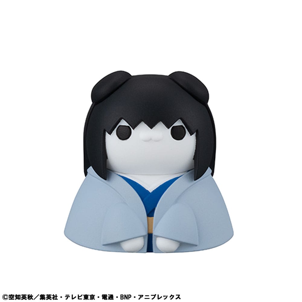 Gintama Mega Cat Project Nyantama Go Meow-Meow Edition! assortiment trading figures 3 cm (8)