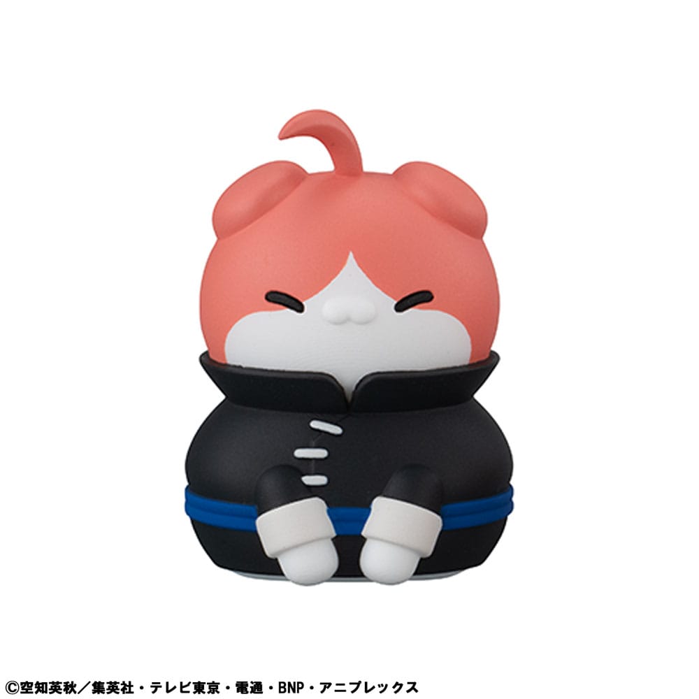 Gintama Mega Cat Project Nyantama Go Meow-Meow Edition! assortiment trading figures 3 cm (8)
