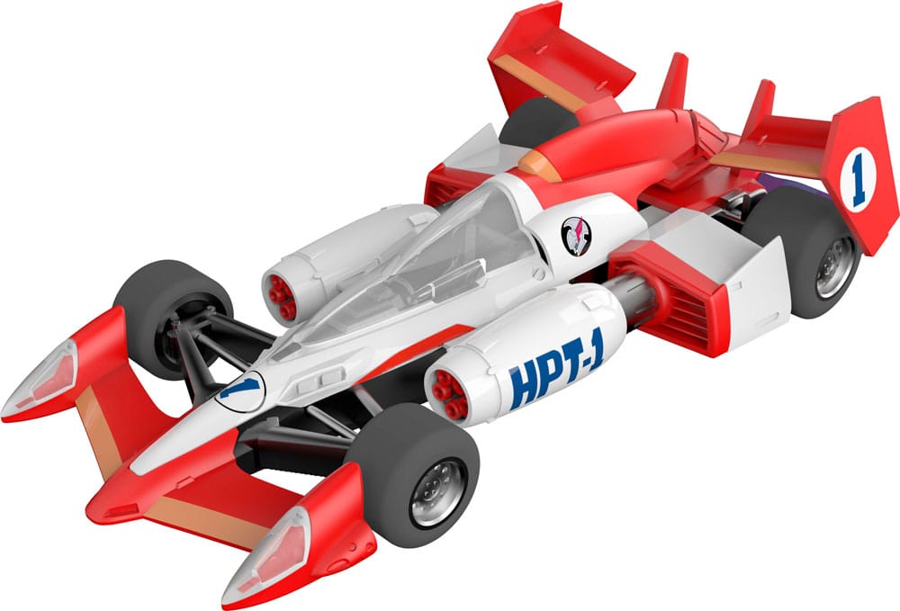 Future GPX Cyber Formula véhicule Variable Action Knight Savior 005 Renewal 11 cm