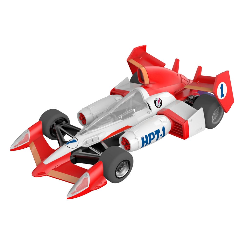 Future GPX Cyber Formula véhicule Variable Action Knight Savior 005 Renewal 11 cm