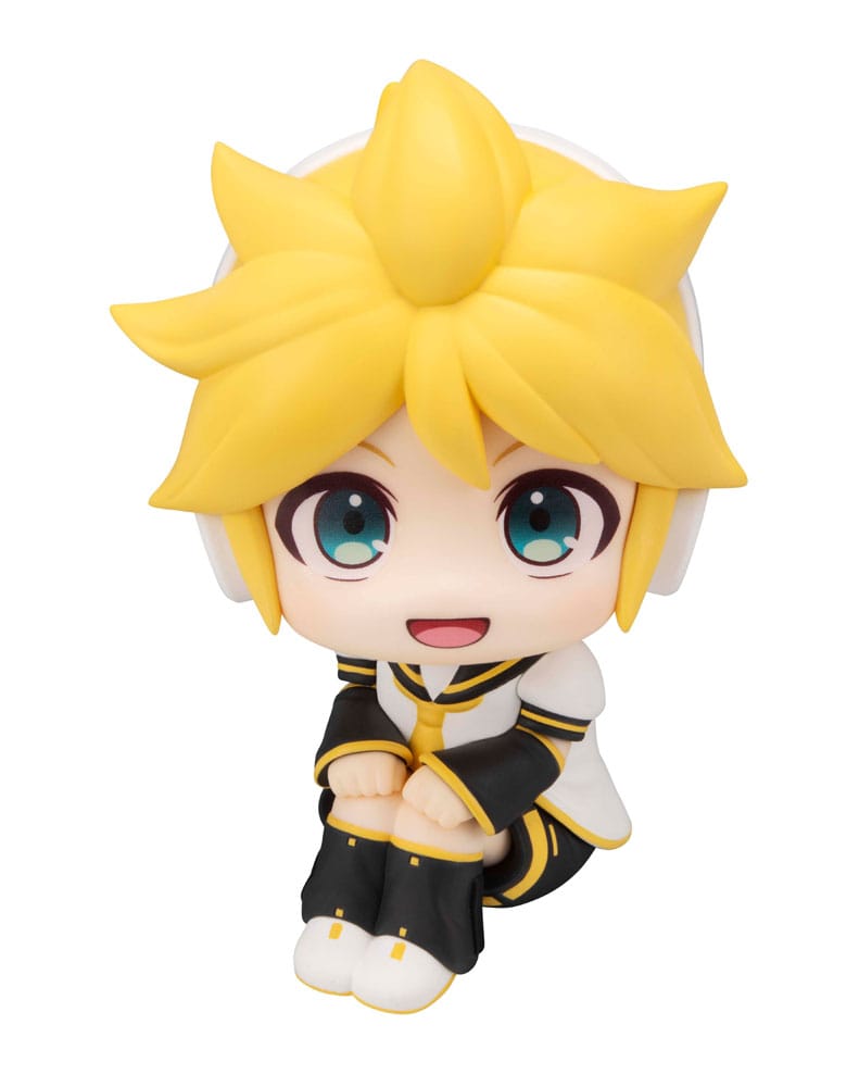 Character Vocal Series: Kagamine Rin/Len statuette PVC Look Up Kagamine Len 11 cm