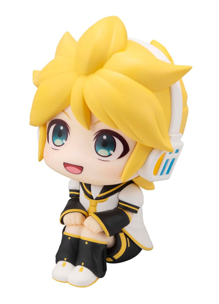 Character Vocal Series: Kagamine Rin/Len statuette PVC Look Up Kagamine Len 11 cm